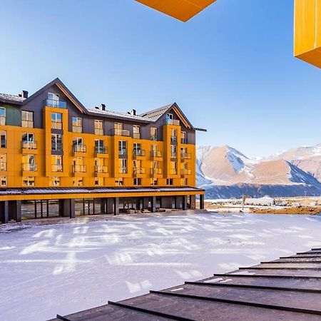 Spacious 2-Bed. Perfect For Family & Friends Гудаури Екстериор снимка
