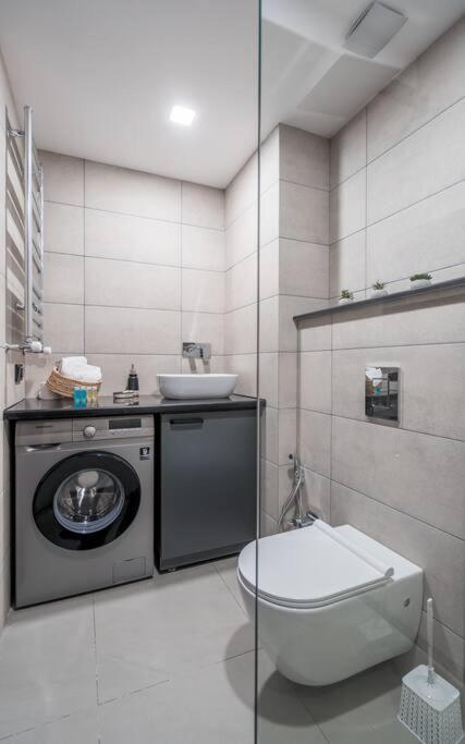 Spacious 2-Bed. Perfect For Family & Friends Гудаури Екстериор снимка