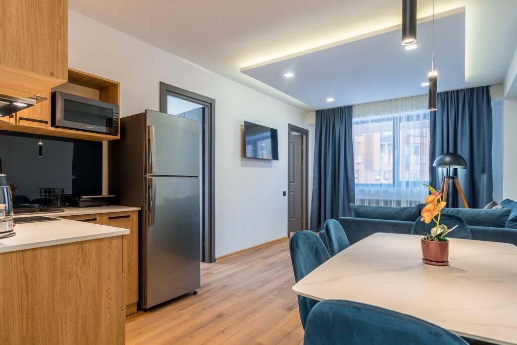 Spacious 2-Bed. Perfect For Family & Friends Гудаури Екстериор снимка