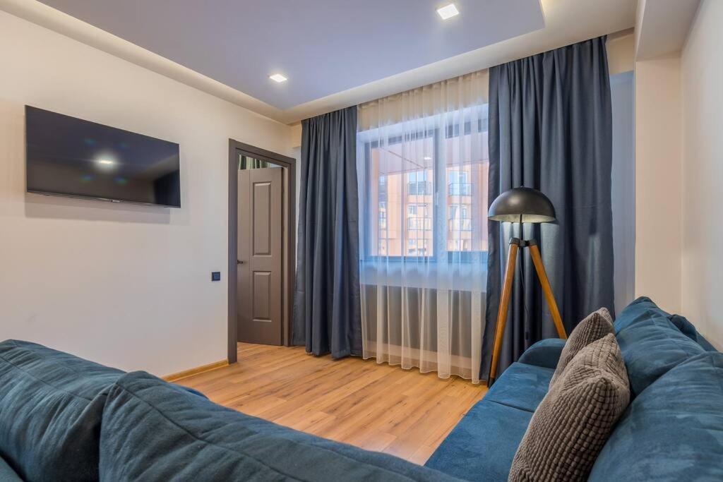 Spacious 2-Bed. Perfect For Family & Friends Гудаури Екстериор снимка