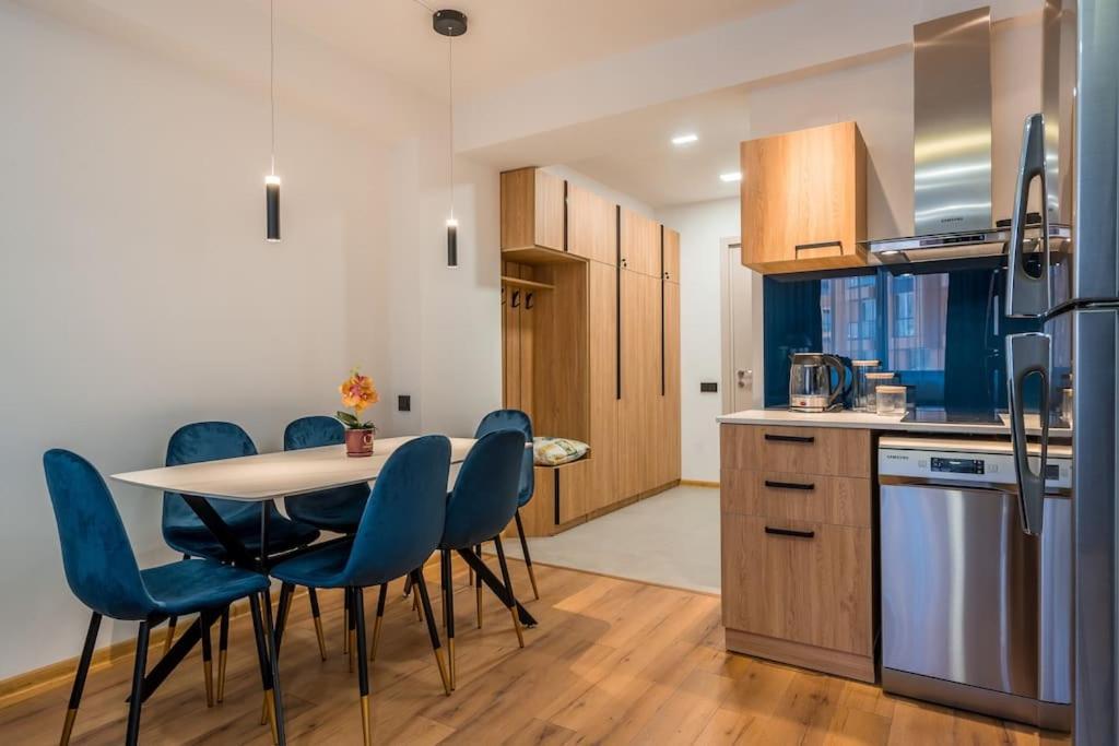 Spacious 2-Bed. Perfect For Family & Friends Гудаури Екстериор снимка